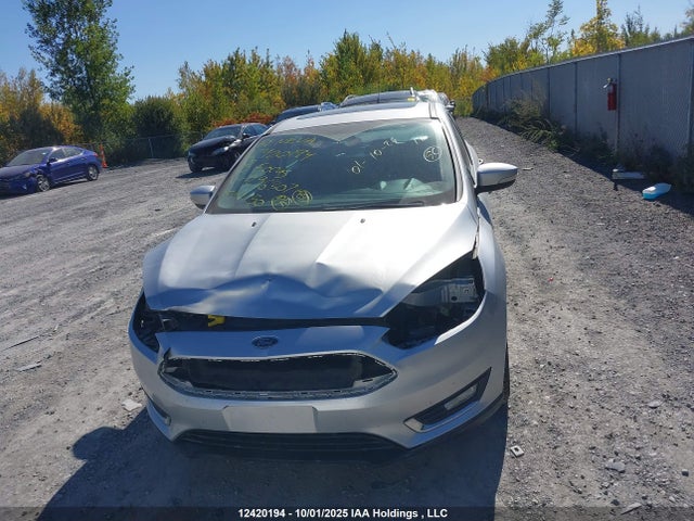 1FADP3N23JL296307 Ford 2.0l gdi