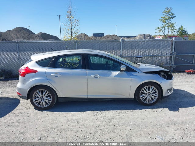 1FADP3N23JL296307 Ford 2.0l gdi