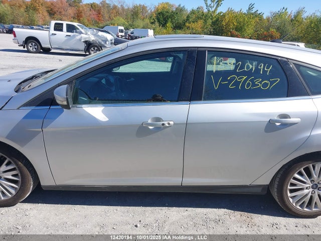 1FADP3N23JL296307 Ford 2.0l gdi