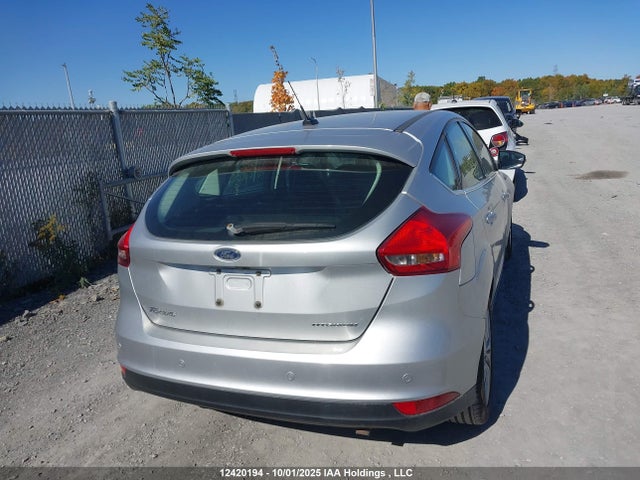 1FADP3N23JL296307 Ford 2.0l gdi