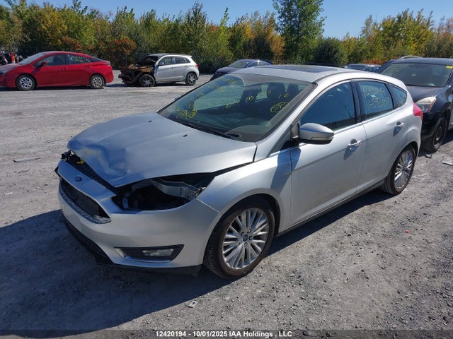 1FADP3N23JL296307 Ford 2.0l gdi