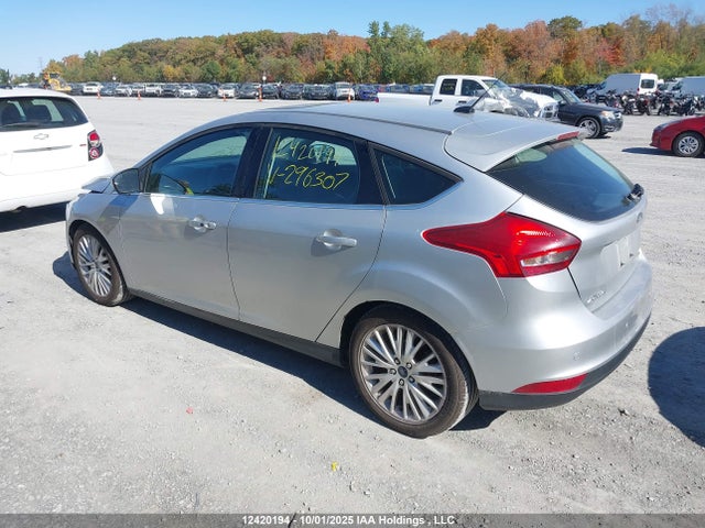 1FADP3N23JL296307 Ford 2.0l gdi