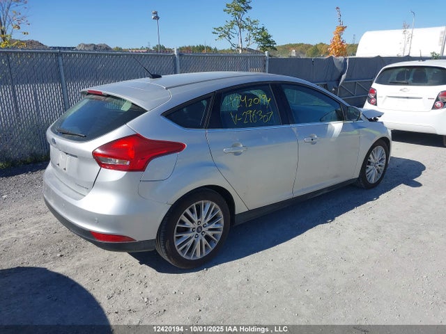 1FADP3N23JL296307 Ford 2.0l gdi