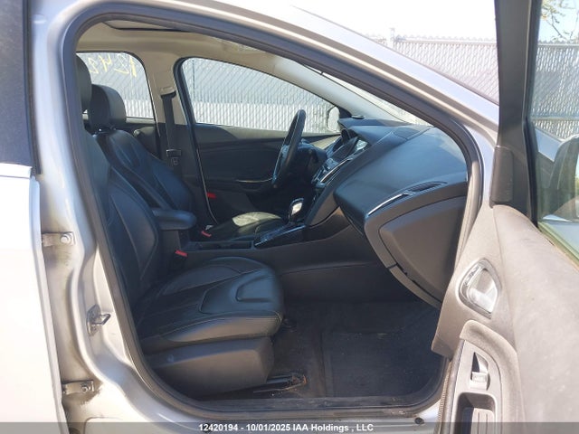 1FADP3N23JL296307 Ford 2.0l gdi