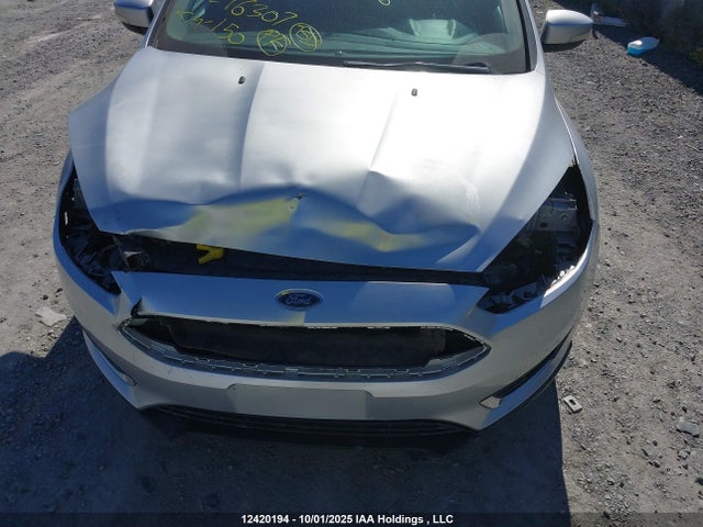 1FADP3N23JL296307 Ford 2.0l gdi