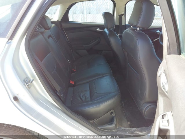 1FADP3N23JL296307 Ford 2.0l gdi