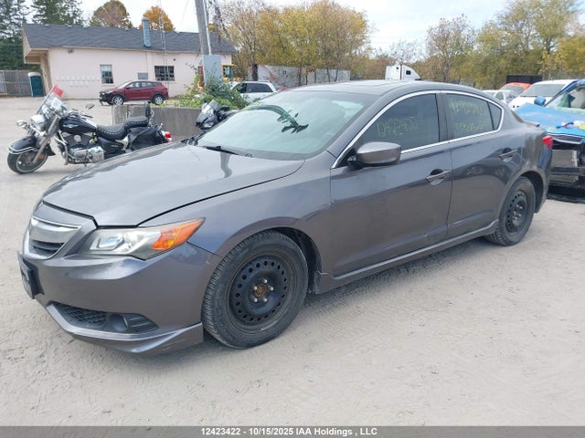 19VDE1F78FE400104 Acura Ilx Tech Package
