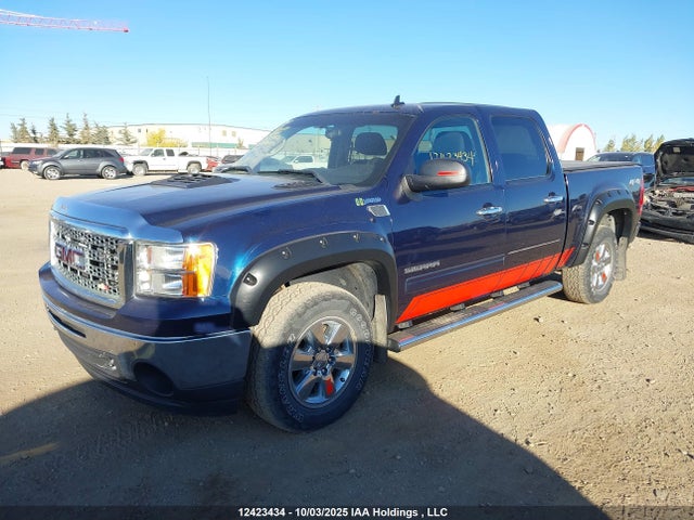 Aukcja sprzedaży 2011 Gmc Sierra K1500 Hybrid, vin: 3GTU2YEJXBG303359, numer aukcji: 12423434