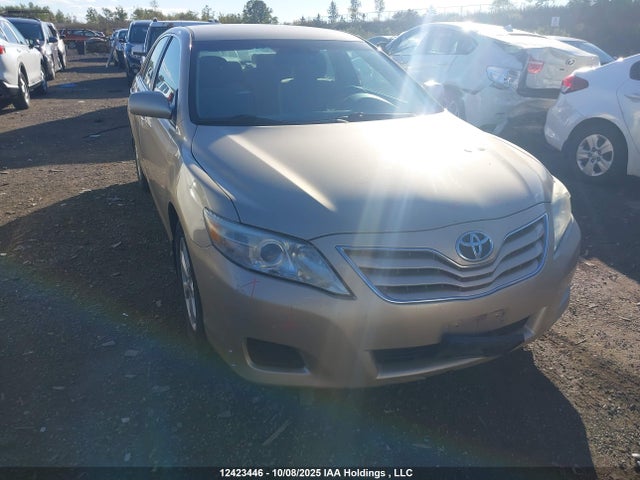 Продажа на аукционе авто 2011 Toyota Camry Le, vin: 4T1BF3EK4BU204097, номер лота: 12423446