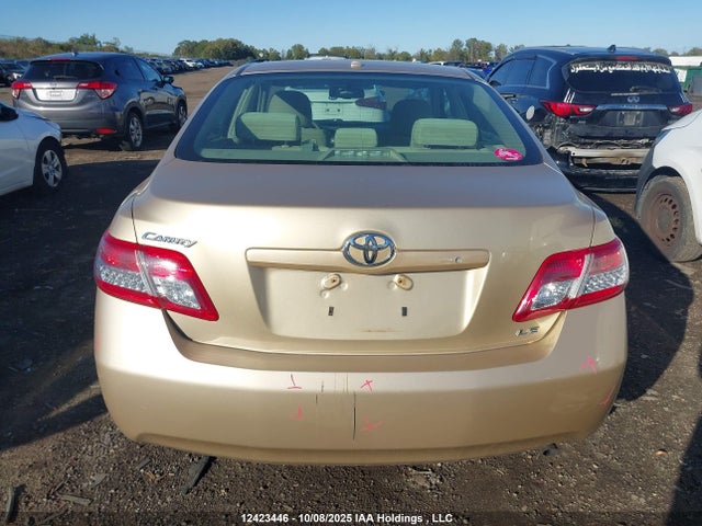 Продажа на аукционе авто 2011 Toyota Camry Le, vin: 4T1BF3EK4BU204097, номер лота: 12423446