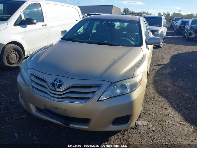 Продажа на аукционе авто 2011 Toyota Camry Le, vin: 4T1BF3EK4BU204097, номер лота: 12423446