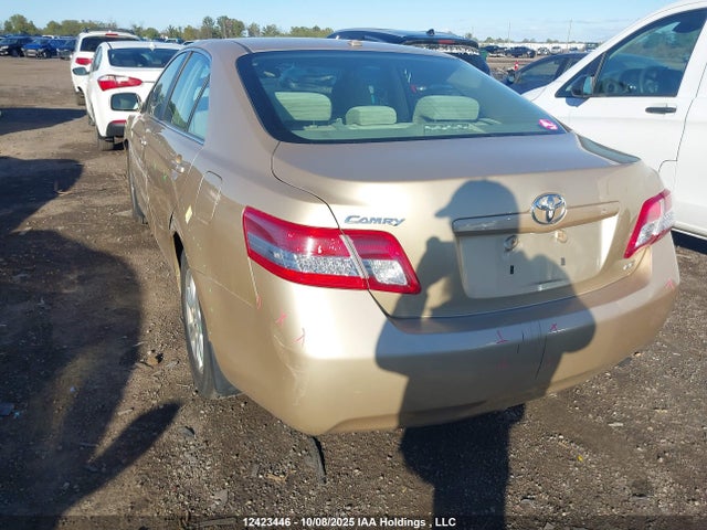 Продажа на аукционе авто 2011 Toyota Camry Le, vin: 4T1BF3EK4BU204097, номер лота: 12423446