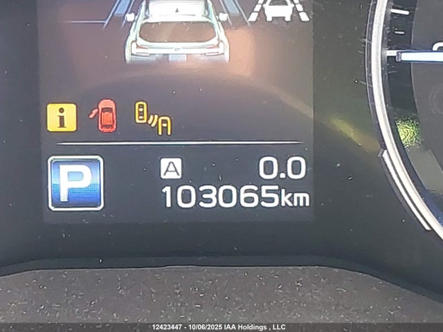 Aukcja sprzedaży 2020 Subaru Ascent Limited, vin: 4S4WMAPD9L3443288, numer aukcji: 12423447
