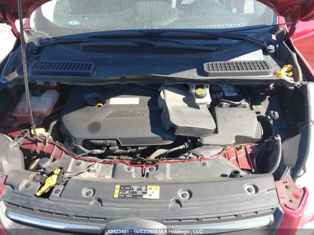 1FMCU0GX7GUB49220 Ford ESCAPE SE