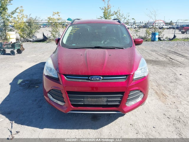 1FMCU0GX7GUB49220 Ford ESCAPE SE