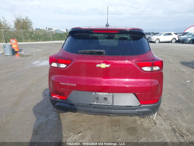 Chevrolet lih 2024 KL79MMS25RB132185 Image 16