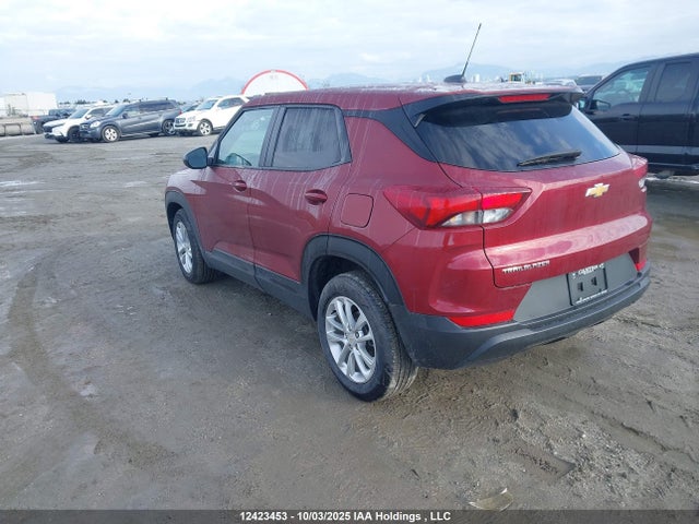 Chevrolet lih 2024 KL79MMS25RB132185 Image 3