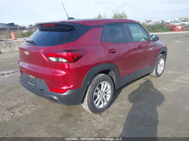 Chevrolet lih 2024 KL79MMS25RB132185 Image 4