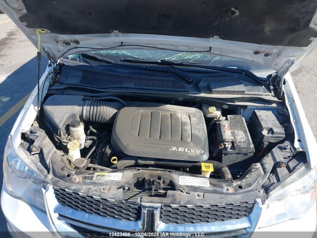 2C4RDGBG9HR881250 Dodge Grand Caravan
