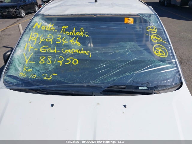2C4RDGBG9HR881250 Dodge Grand Caravan