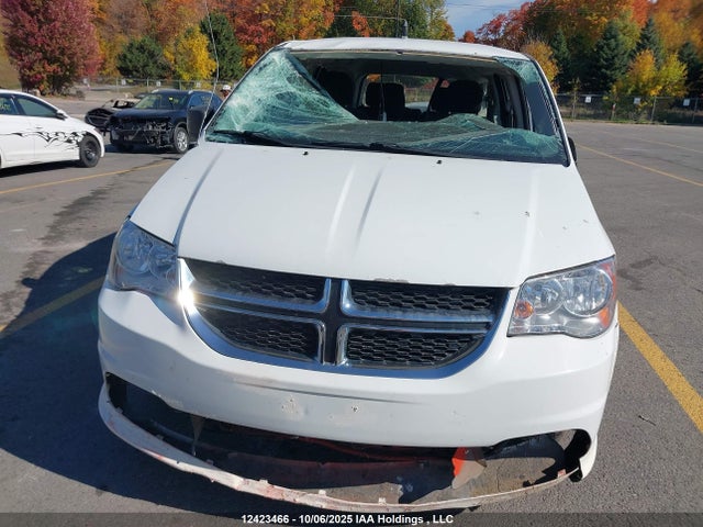 2C4RDGBG9HR881250 Dodge Grand Caravan