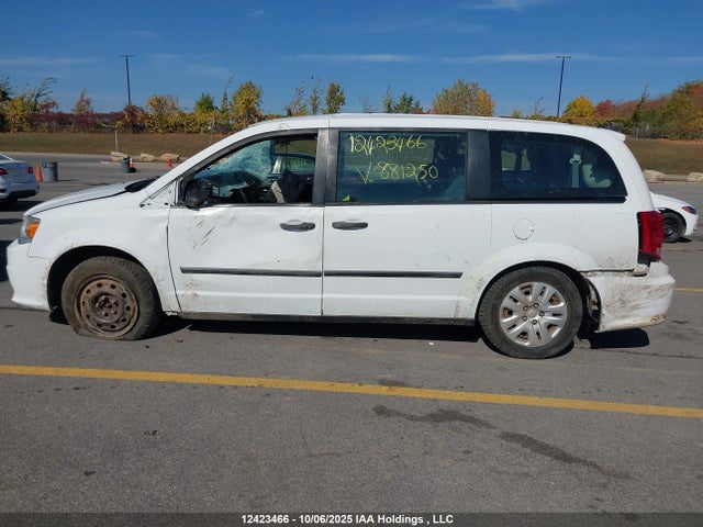 2C4RDGBG9HR881250 Dodge Grand Caravan