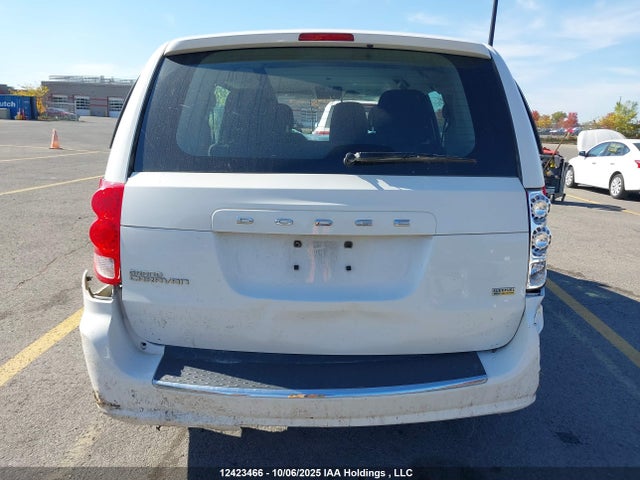 2C4RDGBG9HR881250 Dodge Grand Caravan