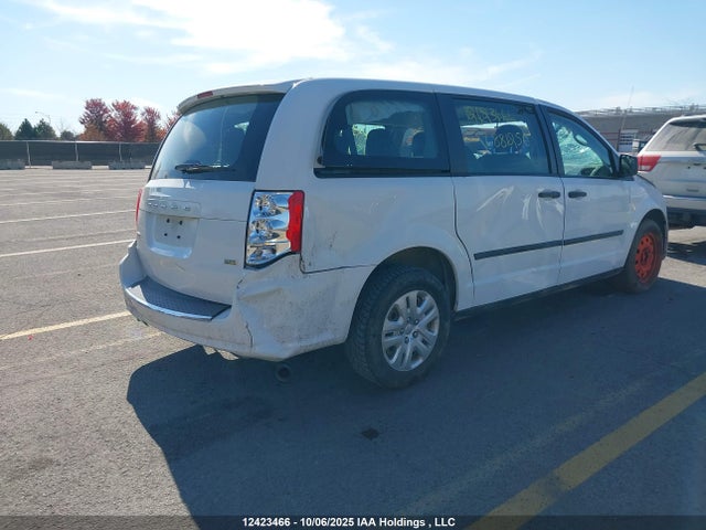 2C4RDGBG9HR881250 Dodge Grand Caravan