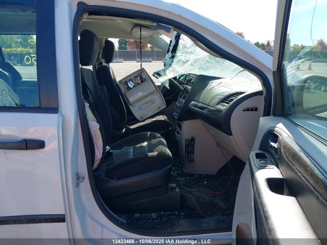 2C4RDGBG9HR881250 Dodge Grand Caravan