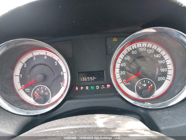 2C4RDGBG9HR881250 Dodge Grand Caravan