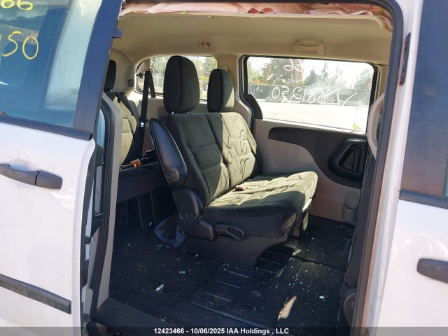 2C4RDGBG9HR881250 Dodge Grand Caravan