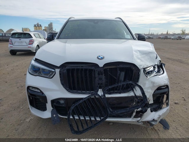 5UXCR6C07M9H02191 BMW X5 Xdrive40i