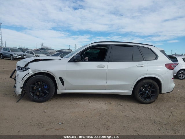 5UXCR6C07M9H02191 BMW X5 Xdrive40i