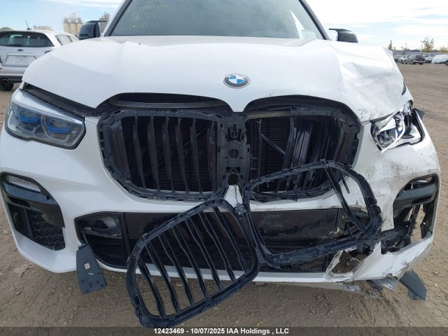 5UXCR6C07M9H02191 BMW X5 Xdrive40i