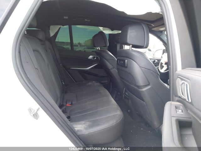 5UXCR6C07M9H02191 BMW X5 Xdrive40i