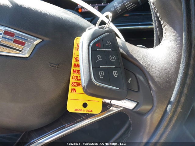 Cadillac Escalade Esv Sport 2021 1GYS4PKL2MR494094 Image 11