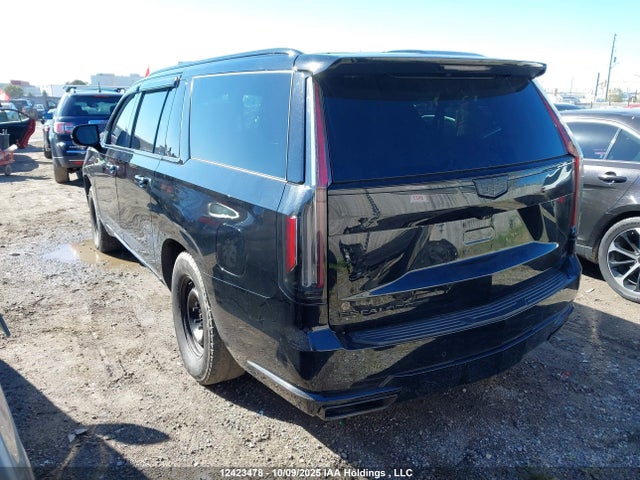 Cadillac Escalade Esv Sport 2021 1GYS4PKL2MR494094 Image 3