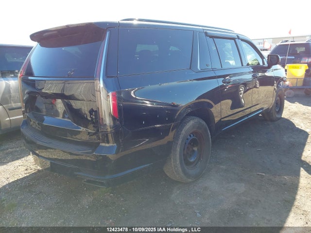 Cadillac Escalade Esv Sport 2021 1GYS4PKL2MR494094 Image 4
