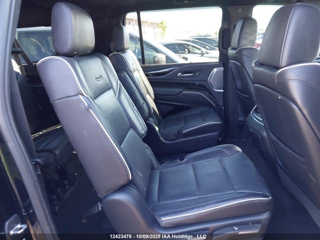 Cadillac Escalade Esv Sport 2021 1GYS4PKL2MR494094 Image 8