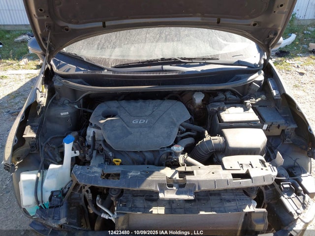 KIA dohc gamma 2014 KNADM4A33E6378496 Image 10