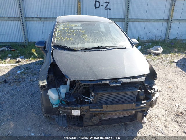 KIA dohc gamma 2014 KNADM4A33E6378496 Image 13