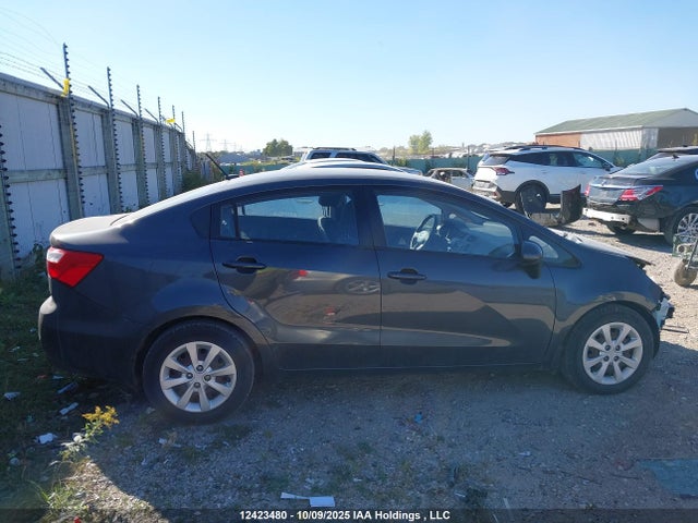 KIA dohc gamma 2014 KNADM4A33E6378496 Image 14