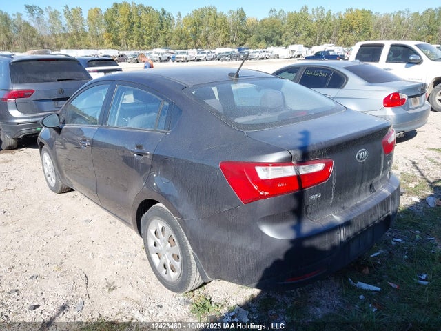 KIA dohc gamma 2014 KNADM4A33E6378496 Image 3