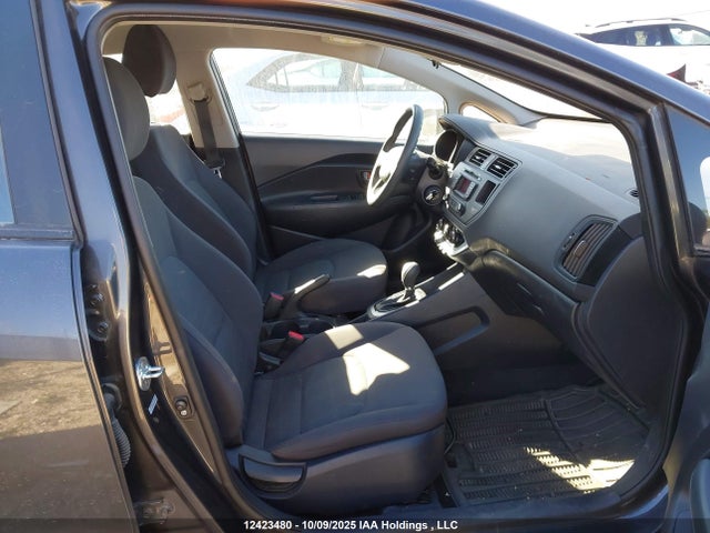 KIA dohc gamma 2014 KNADM4A33E6378496 Image 5