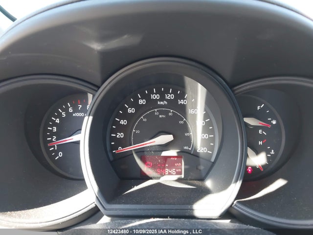KIA dohc gamma 2014 KNADM4A33E6378496 Image 7