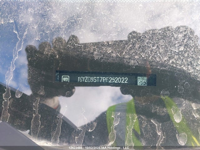 Chevrolet lfv 2023 1G1ZD5ST7PF252022 Image 17