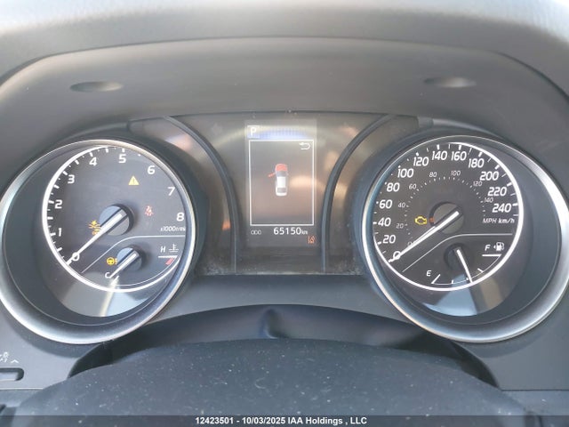 4T1G11AK9RU252252 Toyota a25a-fks
