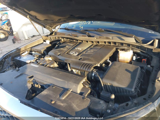 JN8AZ2AE4M9272752 Infiniti Qx80 Luxe/premium Select