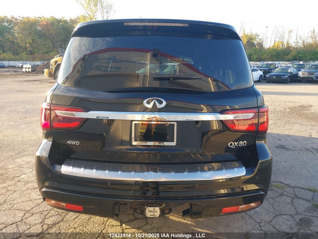JN8AZ2AE4M9272752 Infiniti Qx80 Luxe/premium Select
