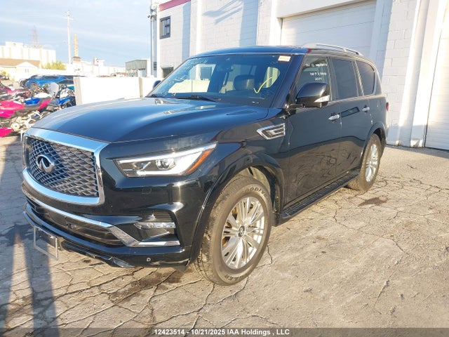 JN8AZ2AE4M9272752 Infiniti Qx80 Luxe/premium Select
